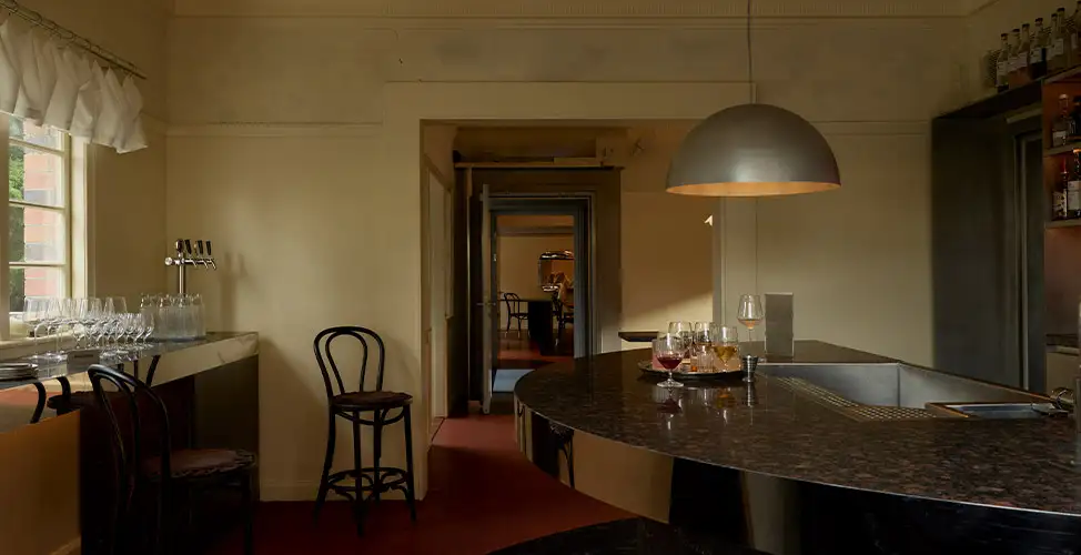 Marlowe in Fish Lane, Brisbane