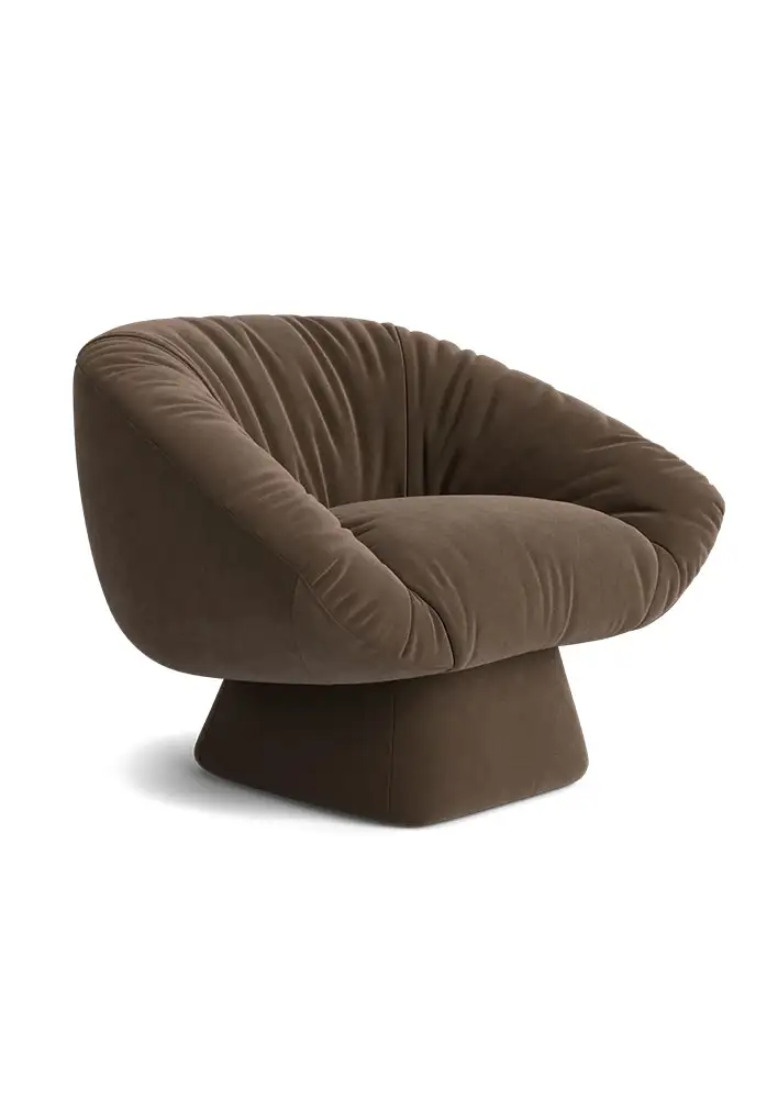 RJ Living Mellow Armchair $1,199
