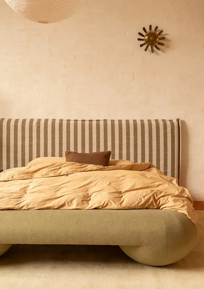 RJ Living Lune Queen Bed $2,499