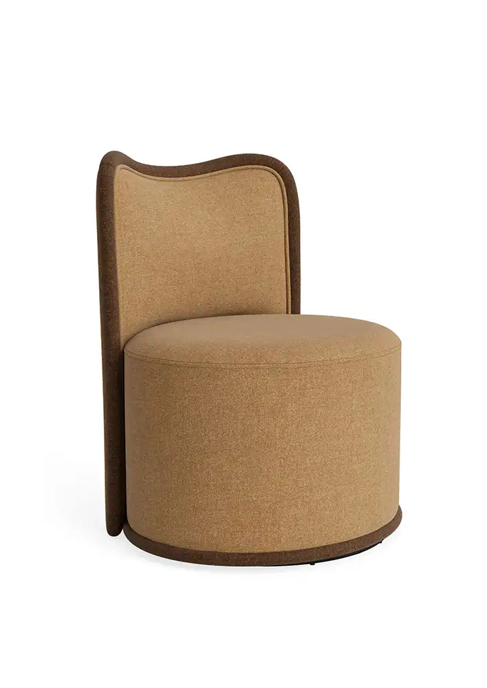 RJ Living Follow Swivel Armchair $799
