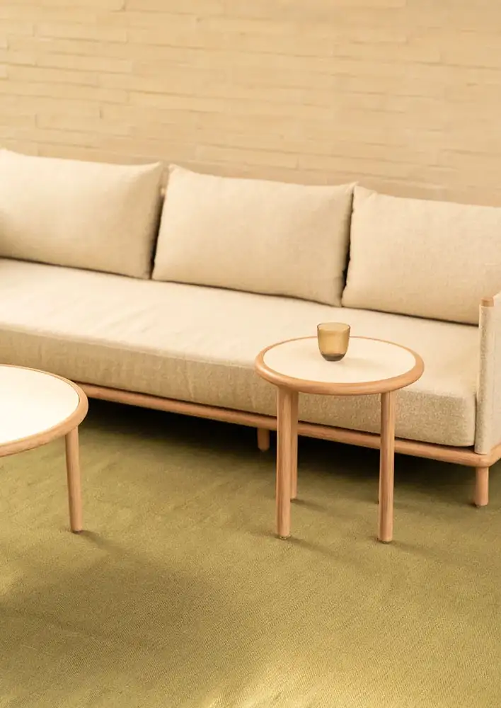 RJ Living Lonnie Outdoor Three Seater Sofa $2,599