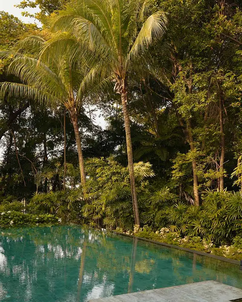 Capella Manor, Singapore