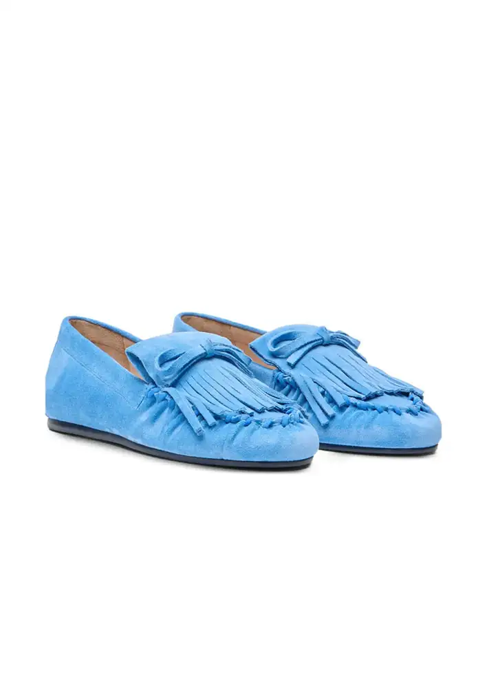 Farfetch Stuart Weitzman Britt Loafers $850