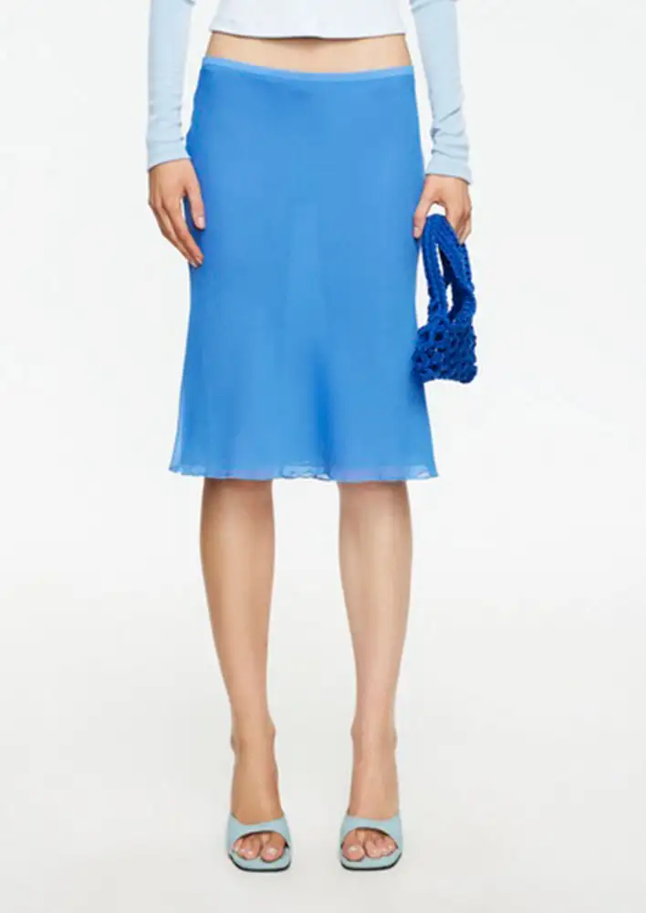 The Iconic Lioness Shoreline Midi Skirt $59