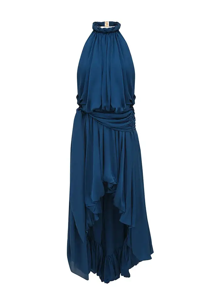 Zimmermann Alchemy Halter Dress $2,500