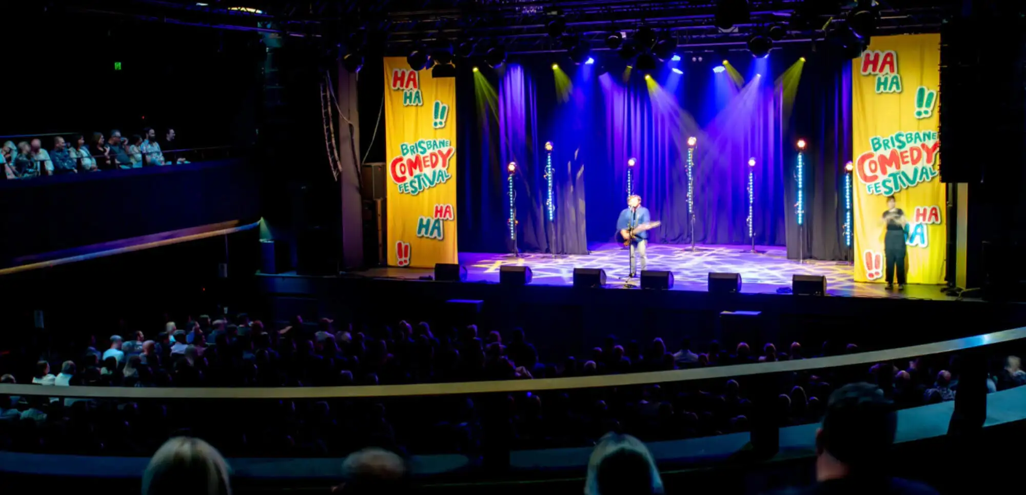 Brisbane Comedy Fest