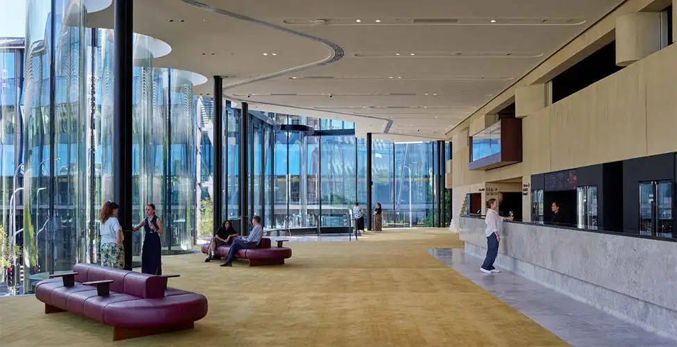 the glasshouse theatre