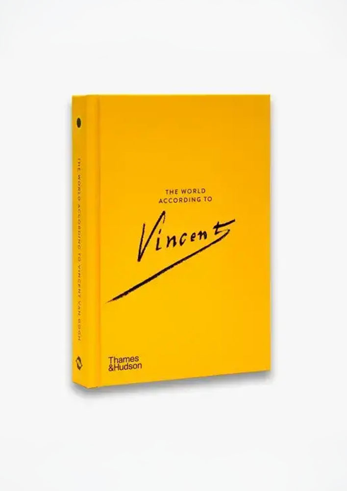 P.S. Store The World According to Vincent Van Gough $34.95
