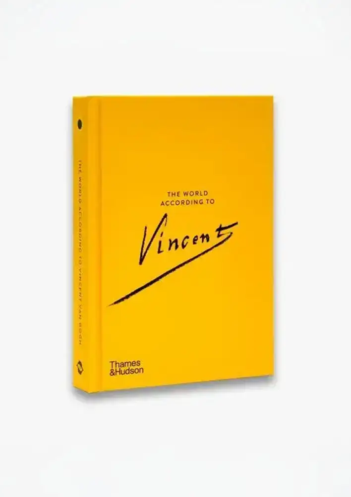 P.S. Store The World According to Vincent Van Gough $34.95