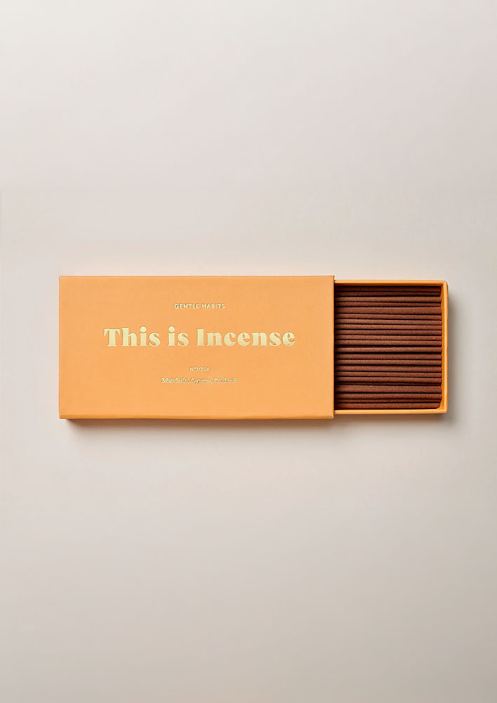 P.S. Store Gentle Habits This is Incense $44.95