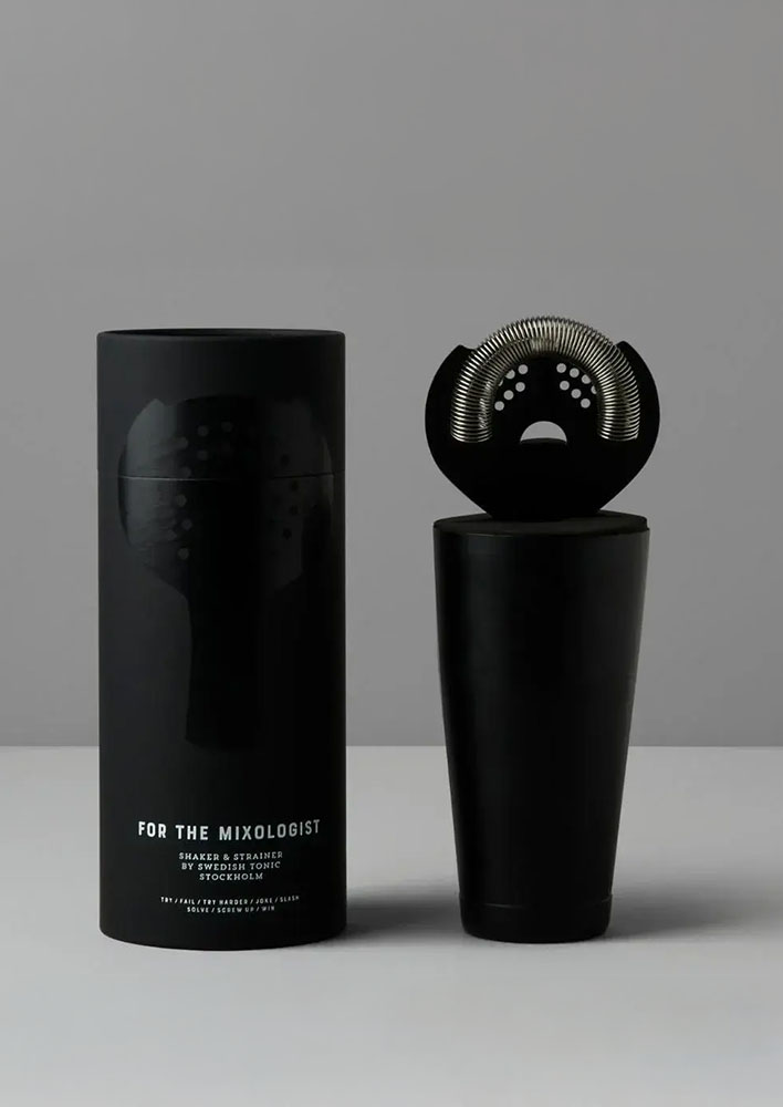 P.S. Store For The Mixologist - Shaker Set $55