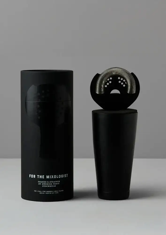 P.S. Store For The Mixologist - Shaker Set $55