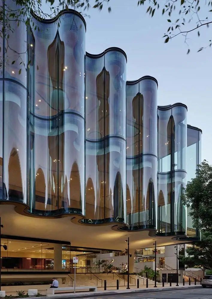 the glasshouse theatre