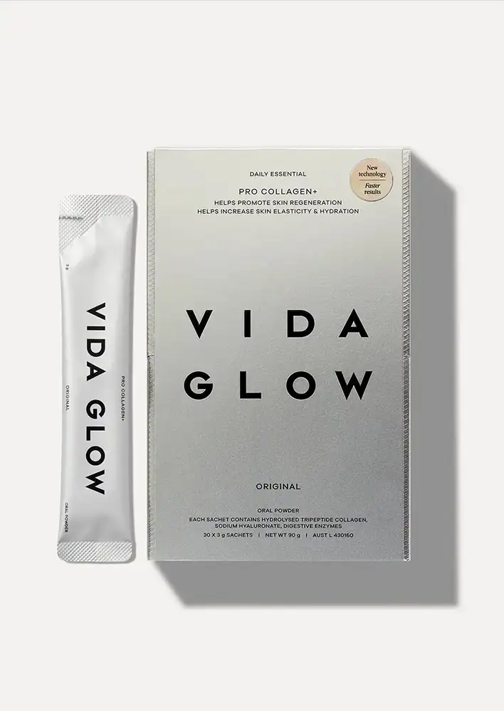 Vida Glow Pro Collagen+ Collagen Tripeptide Supplement $99