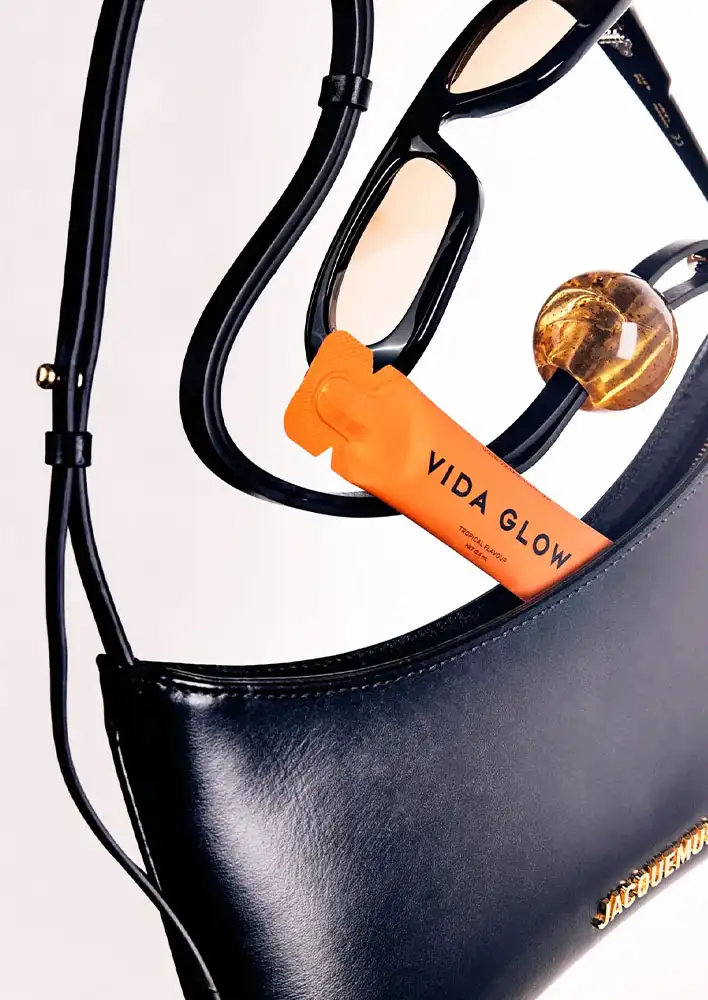 Vida Glow Liquid Collagen Skin + Gut $75