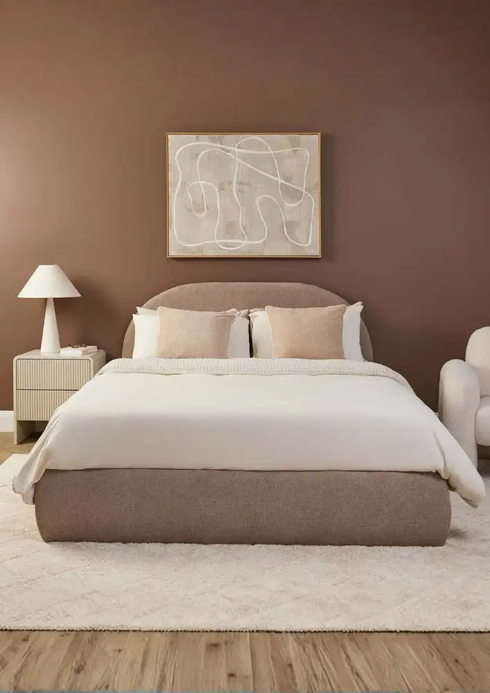 Mocka Furniture Tanner Storage Queen Bed $749.99