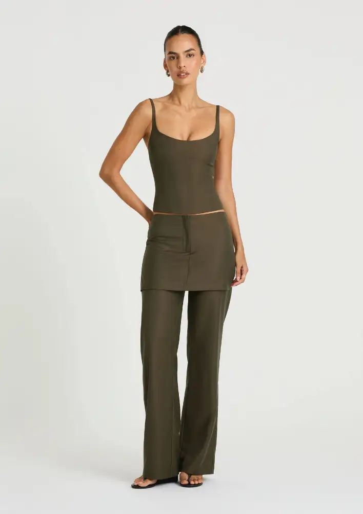 Benni Tony Skirt Pant $200