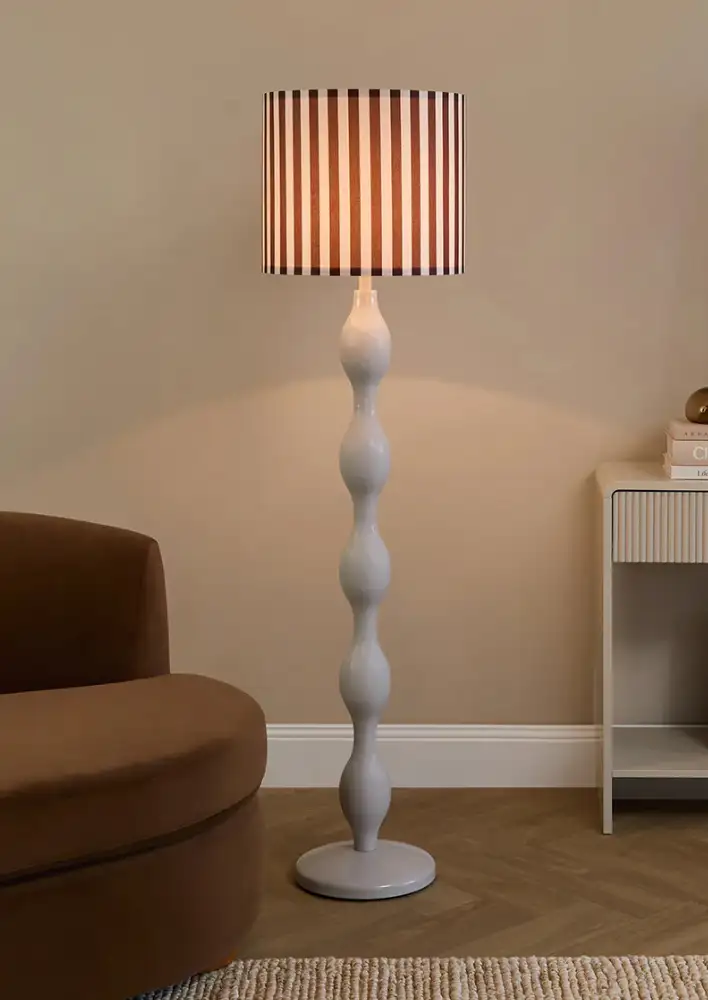 Mocka. Ripple 2 in 1 Floor Lamp $279.99