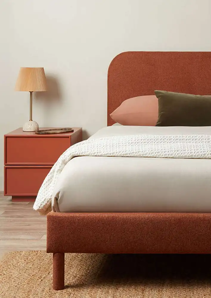 Mocka Furniture Melvin Queen Bed $549.99