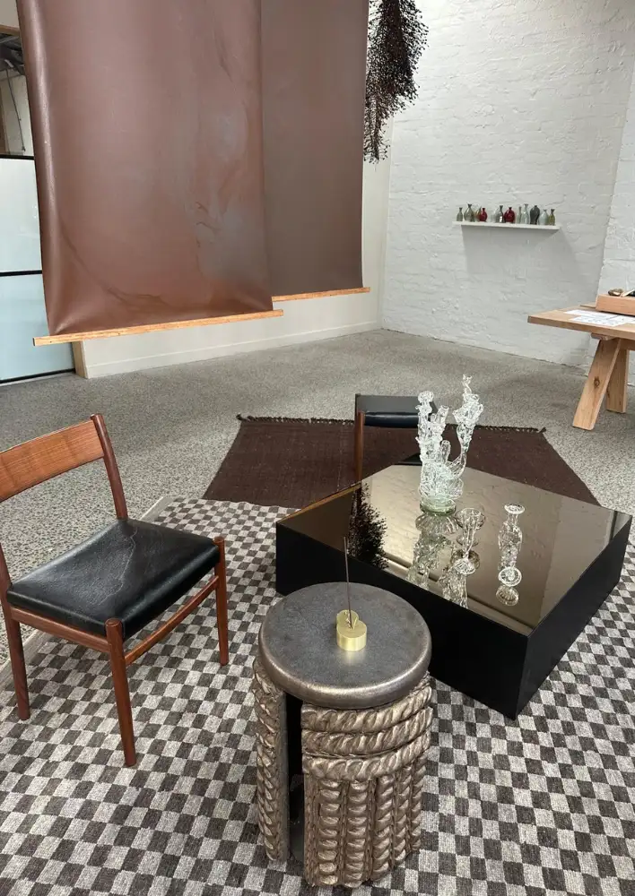Made by Morgen – Tactile Dialogues: Fragments of Matter