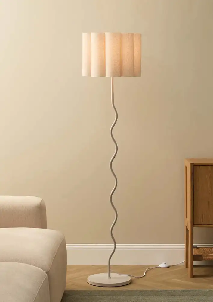 Mocka. Iris Floor Lamp $199.99