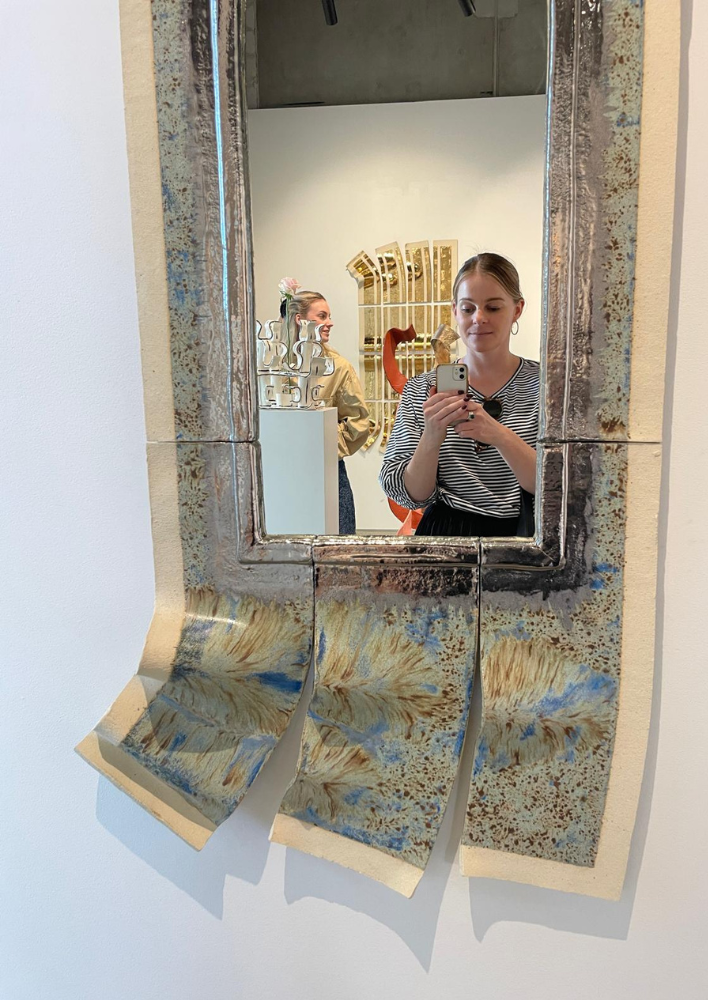 Ben Mazey at C Gallery