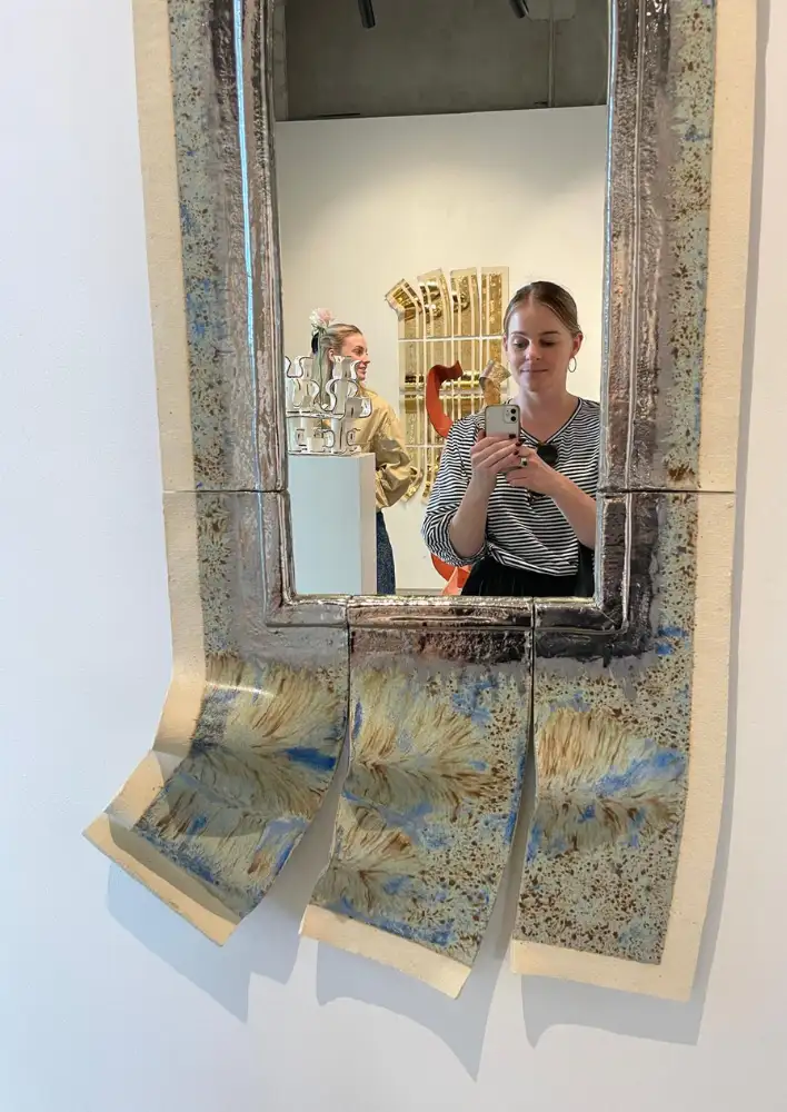 Ben Mazey at C Gallery
