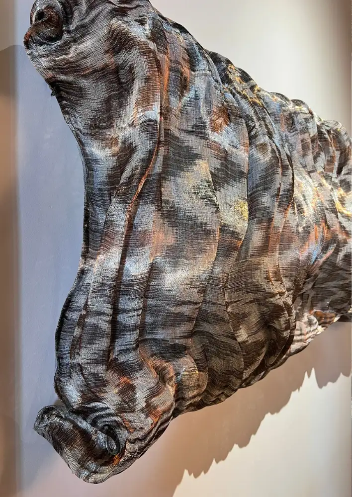 Jennifer Roberts at C Gallery