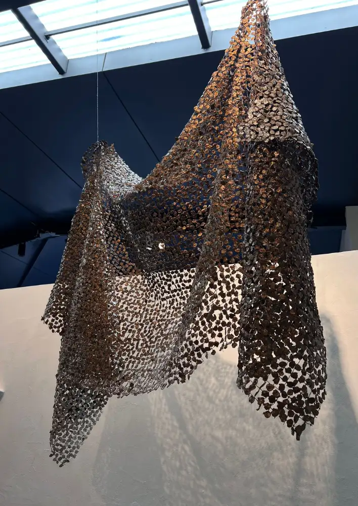 Made by Morgen – Tactile Dialogues: Fragments of Matter