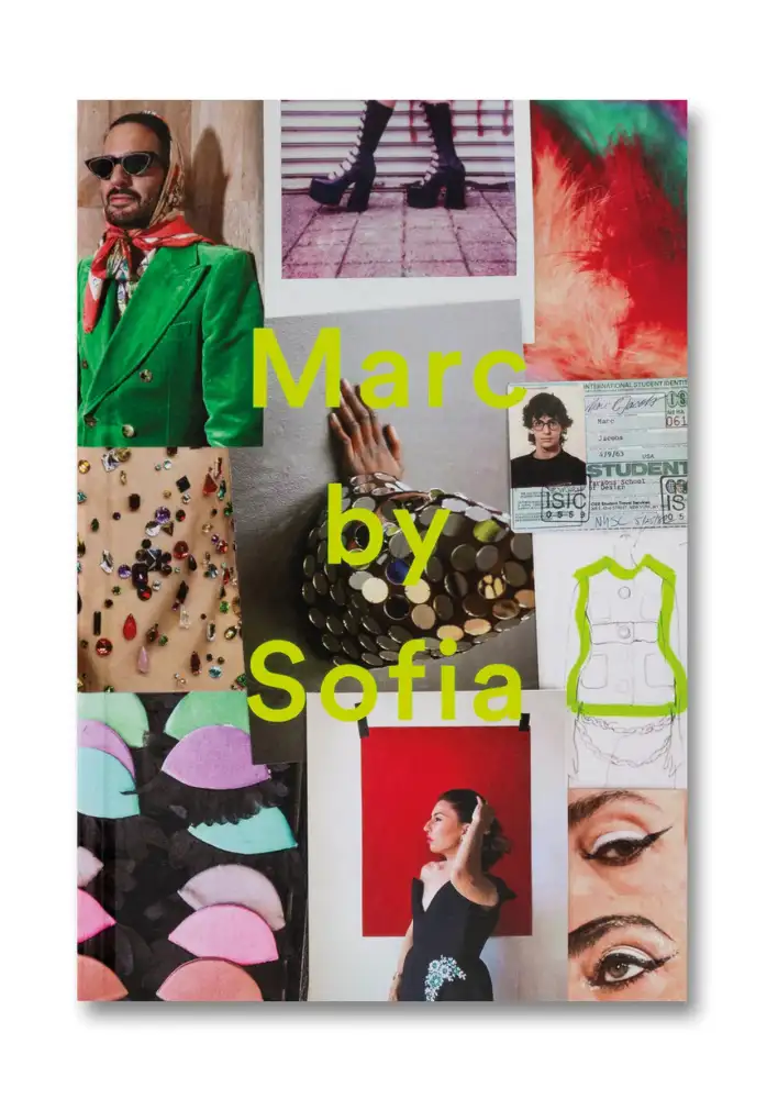 A24 Books Marc by Sofia by Sofia Coppola $85