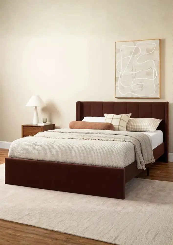 Mocka Furniture Quinn Queen Bed $549.99