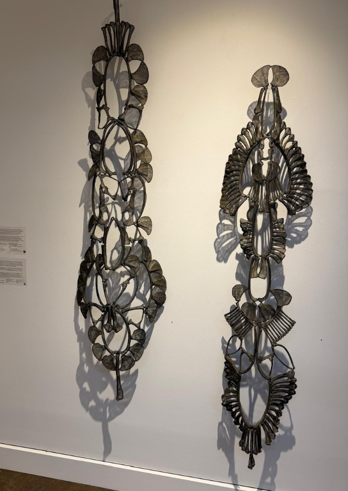 Emma Davies at Tall Poppy at Kellilundberg Art curated by Tiffany Jade