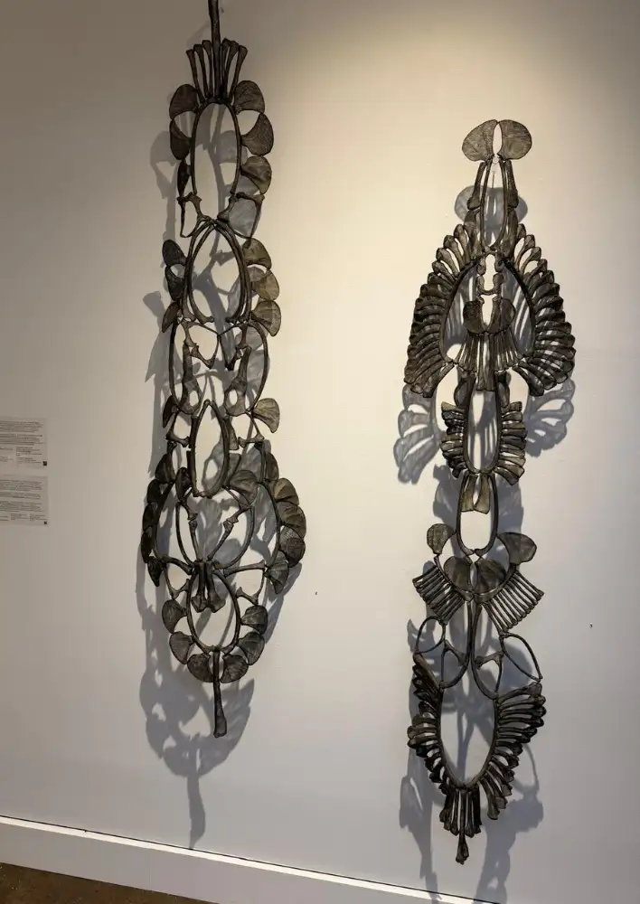 Emma Davies at Tall Poppy at Kellilundberg Art curated by Tiffany Jade