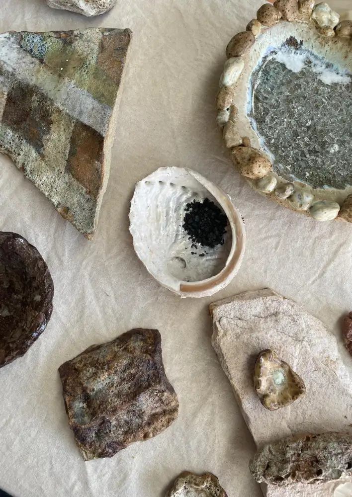 Shell Space at The Grotto