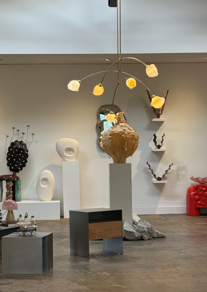 Tall Poppy at Kellilundberg Art curated by Tiffany Jade