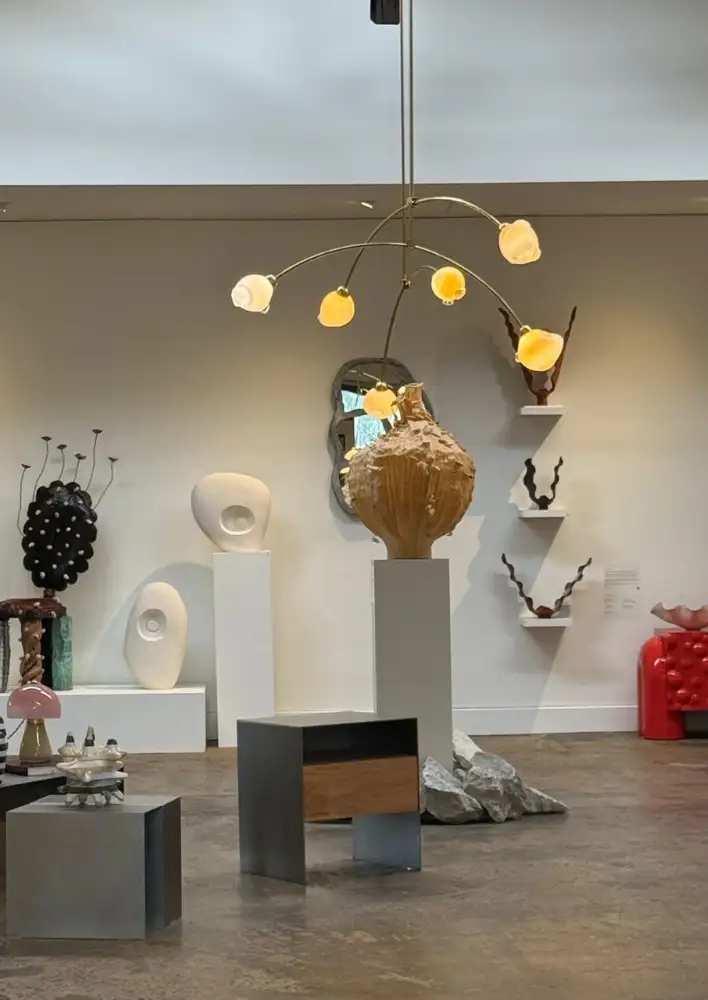 Tall Poppy at Kellilundberg Art curated by Tiffany Jade