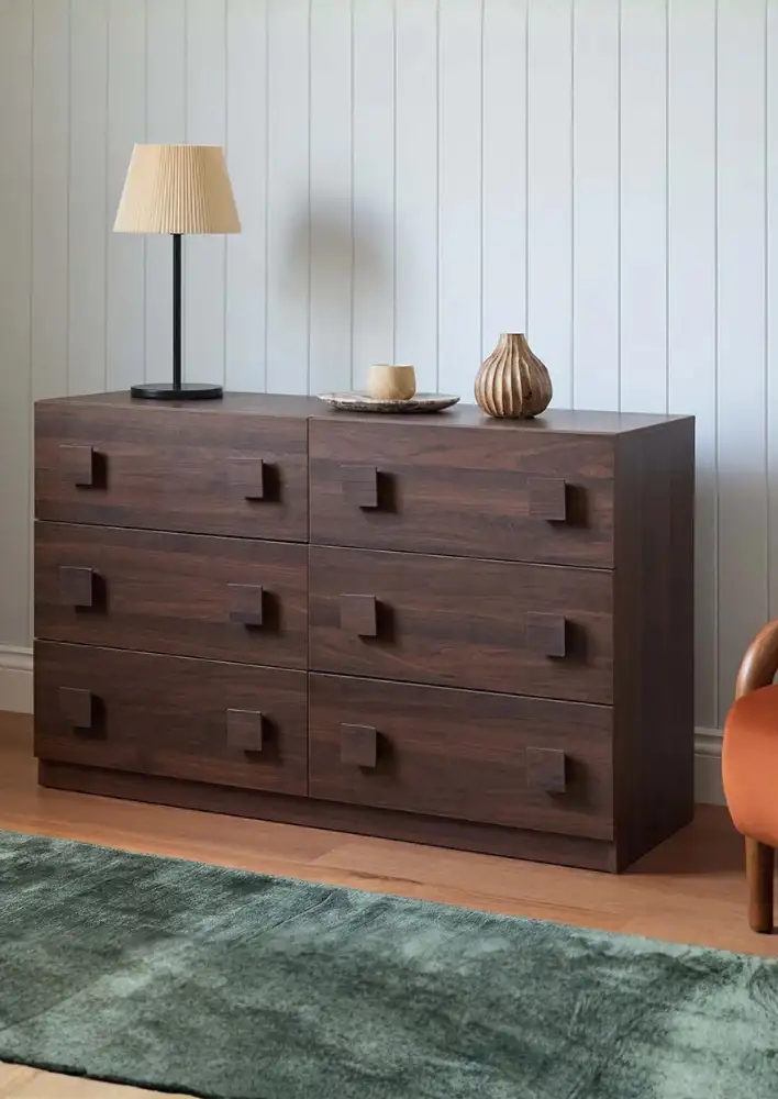 Mocka. Kei Six Drawer $449.99
