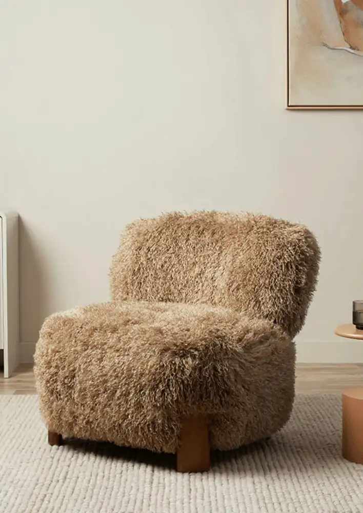 Mocka. Ted Sherling Occasional Chair $499.99