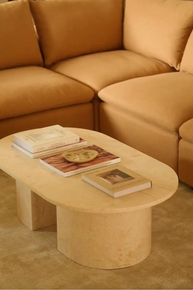 RJ Living Idle Coffee Table
