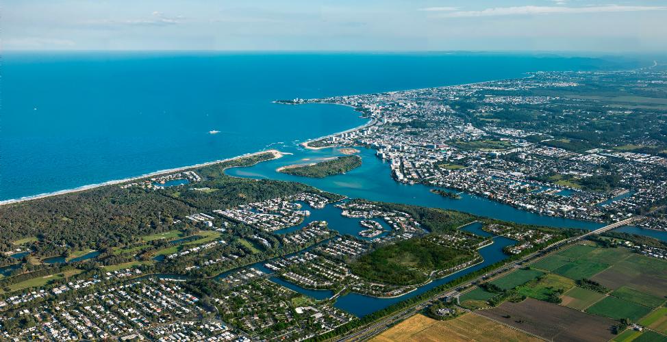 Stockland Twin Waters