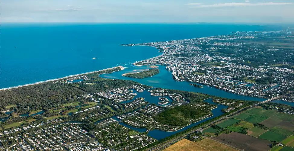 Stockland Twin Waters