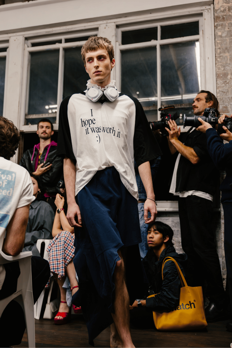 Nothing x Alix Higgins AFW