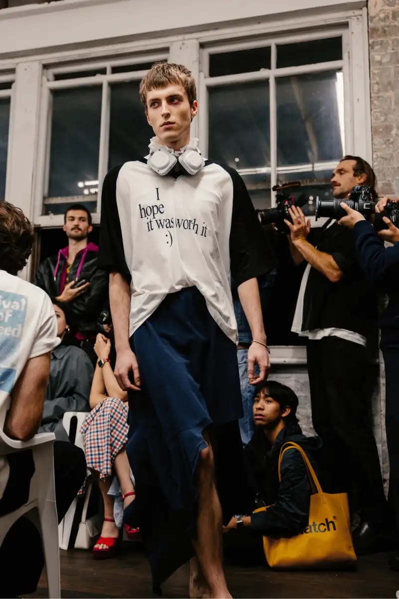Nothing x Alix Higgins AFW