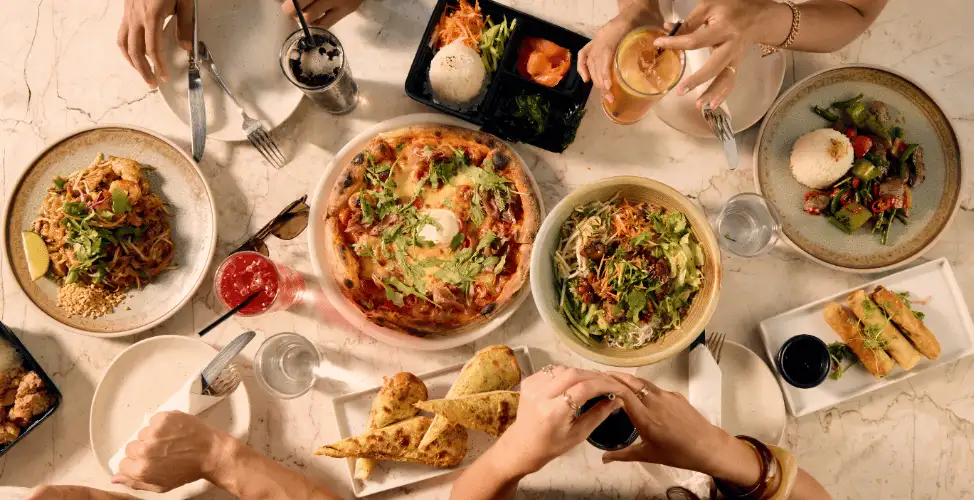 Dine BNE City