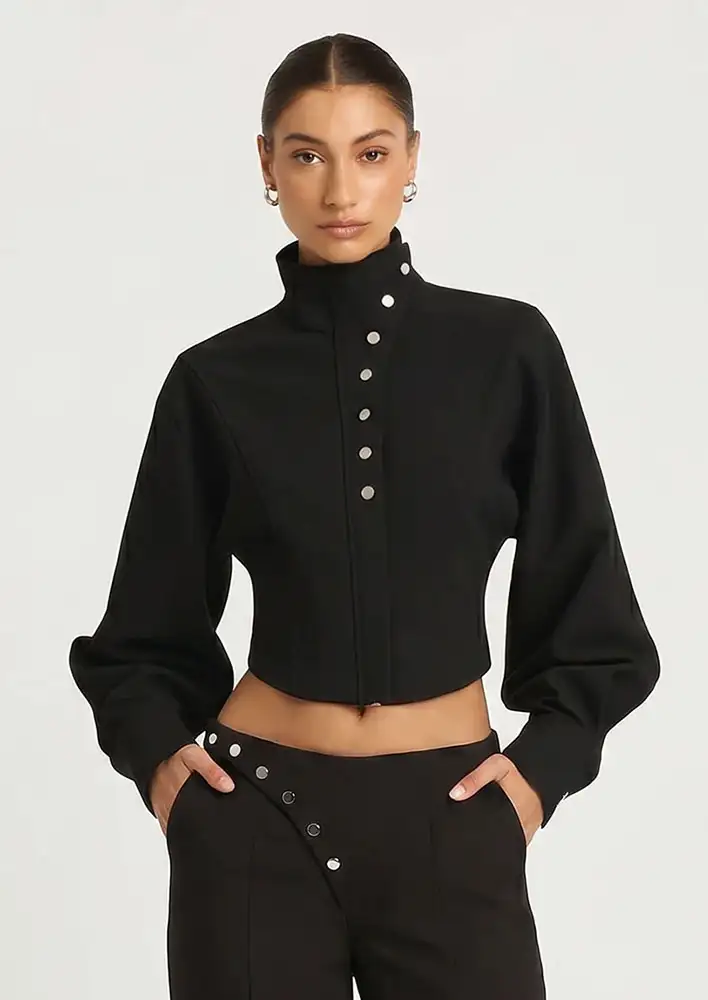 Benni Morgana Shacket $250