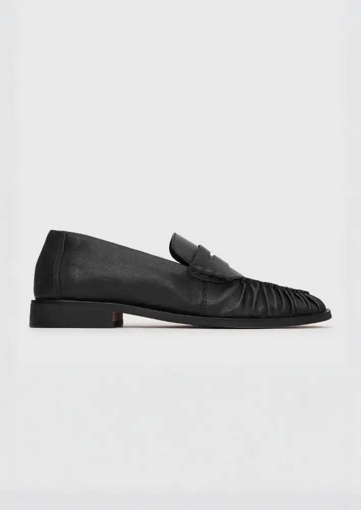 Betts Henley Leather Loafers $199.99