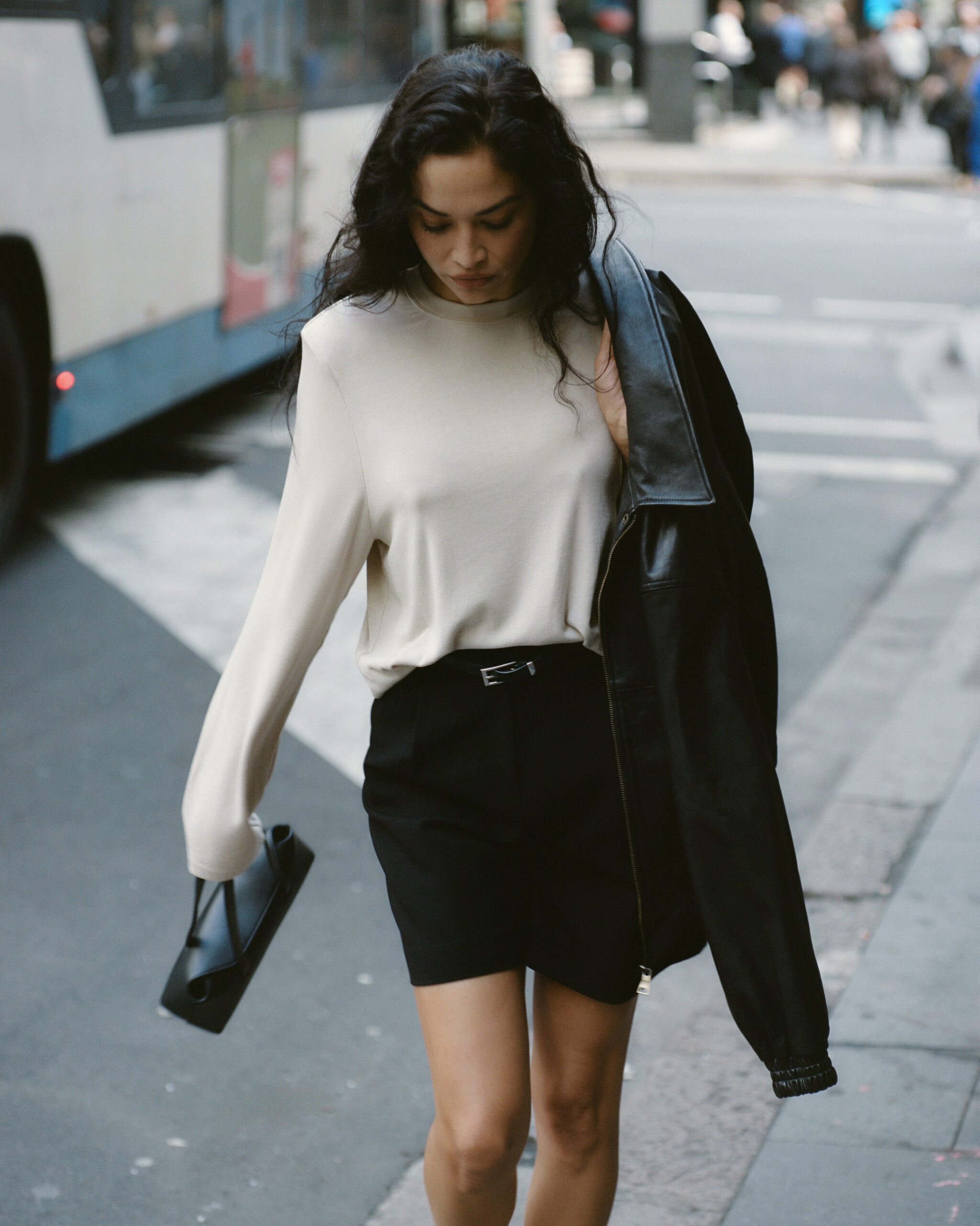 Shanina Shaik Fronts DISSH’s Winter 26 Collection | style - style