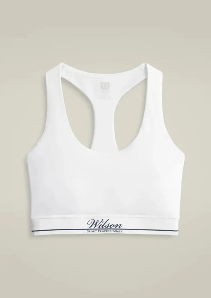 Wilson Doubles Racerback Sports Bra $89.95