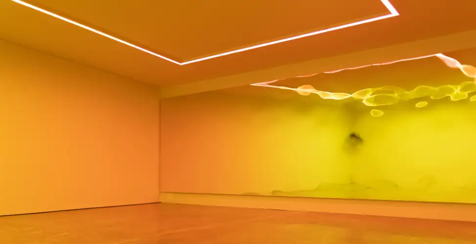 Total Vibrations by Jonny Niesche