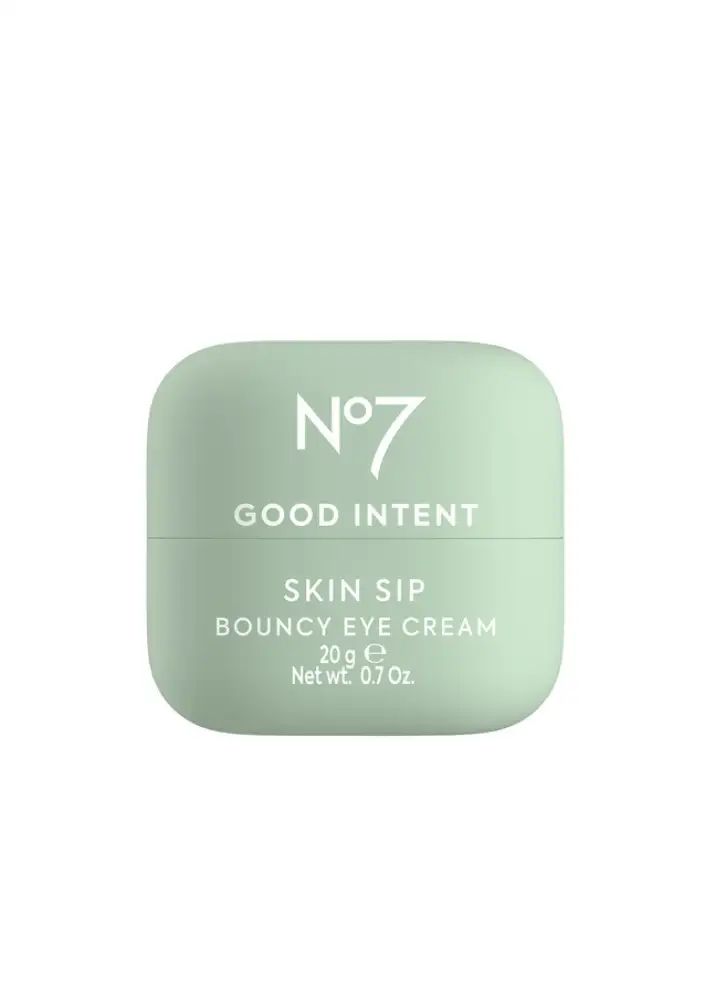 Priceline No7 Good Intent Skin Sip Bouncy Eye Cream 20g $25.99